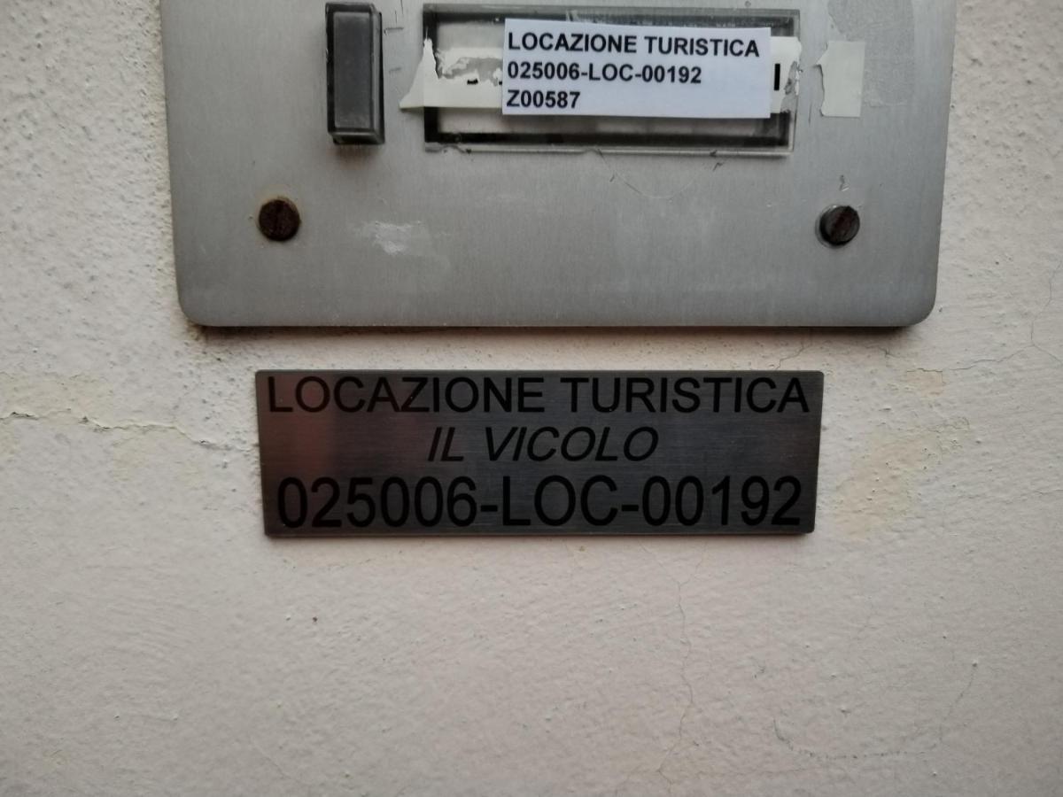 Il Vicolo_Carinissimo Appartamento In Centro Storico, Zona Giorno Mansardata Беллуно Екстер'єр фото