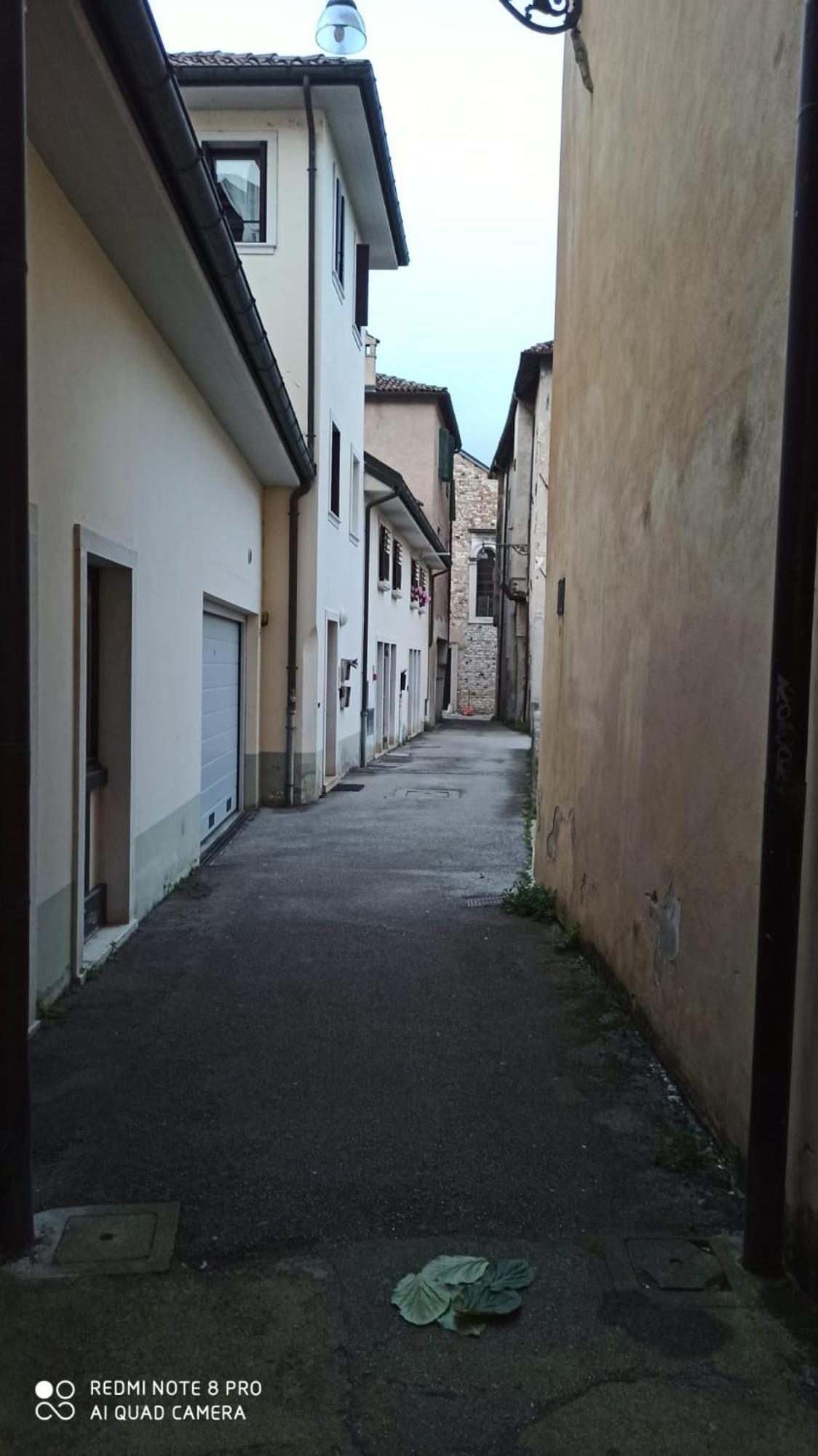 Il Vicolo_Carinissimo Appartamento In Centro Storico, Zona Giorno Mansardata Беллуно Екстер'єр фото
