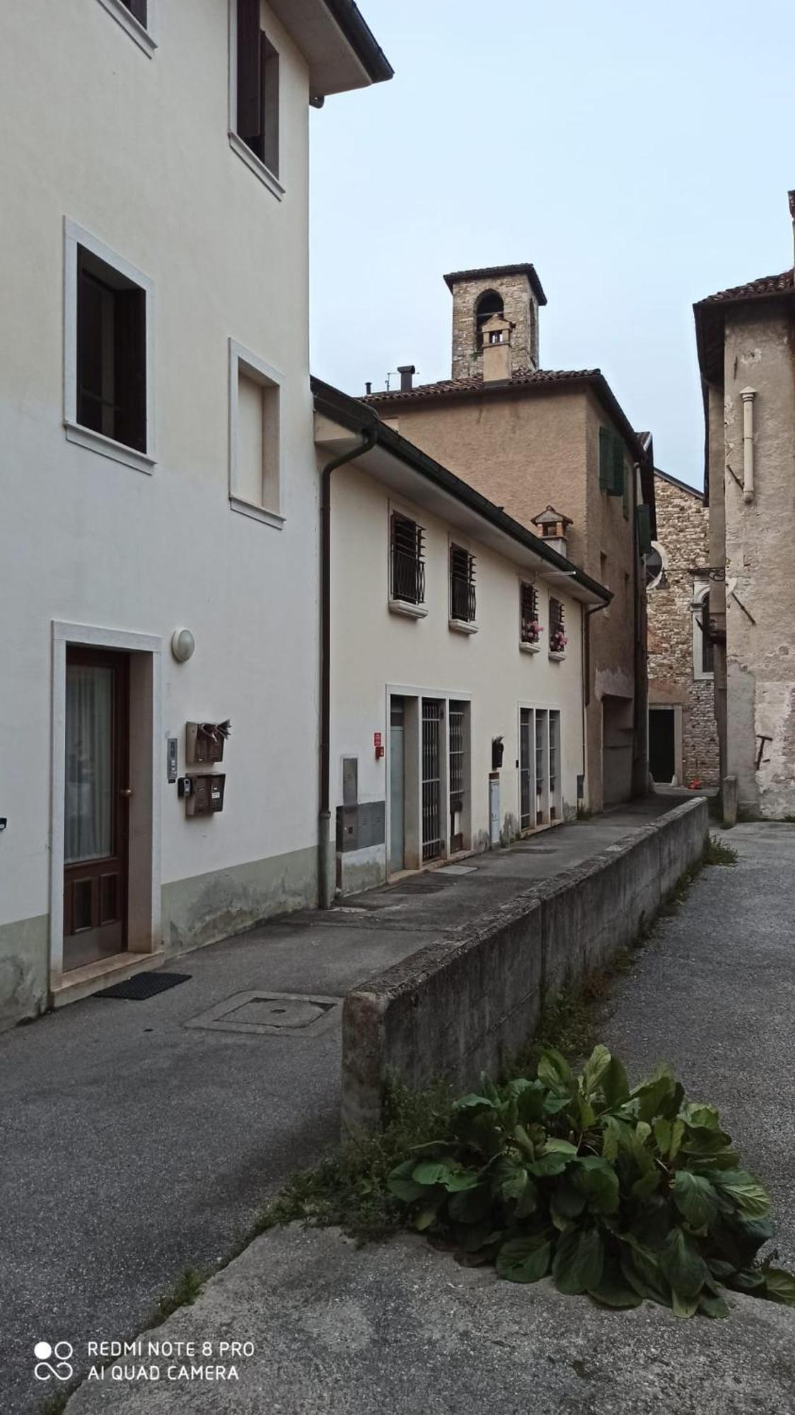 Il Vicolo_Carinissimo Appartamento In Centro Storico, Zona Giorno Mansardata Беллуно Екстер'єр фото